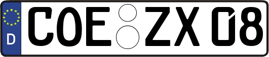 COE-ZX08