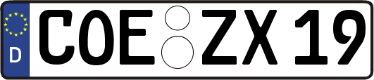 COE-ZX19