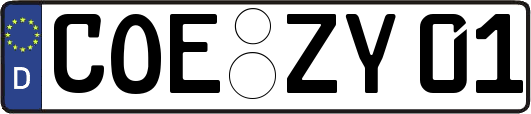 COE-ZY01