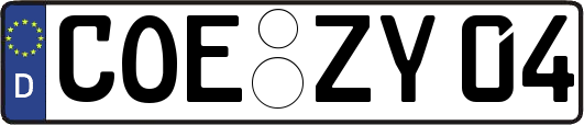 COE-ZY04