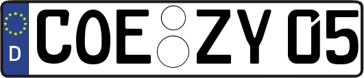 COE-ZY05