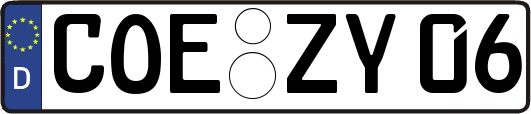 COE-ZY06