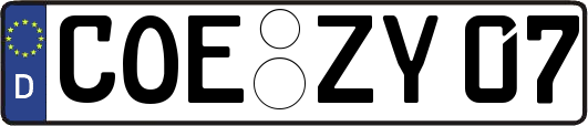 COE-ZY07