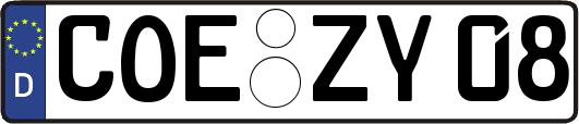 COE-ZY08