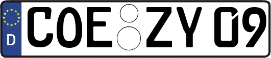COE-ZY09