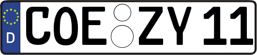 COE-ZY11