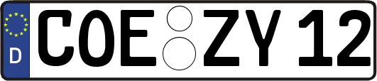 COE-ZY12