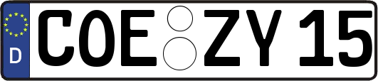 COE-ZY15