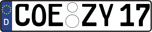 COE-ZY17