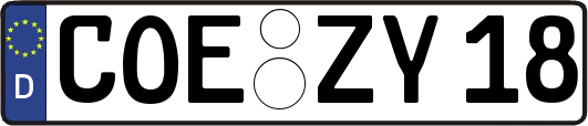 COE-ZY18