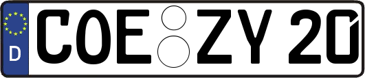 COE-ZY20