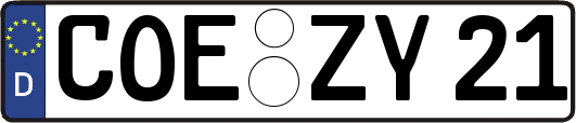 COE-ZY21