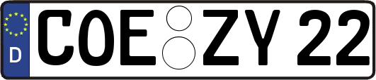 COE-ZY22