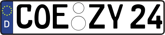 COE-ZY24
