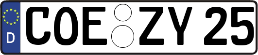 COE-ZY25