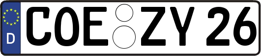 COE-ZY26