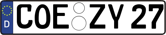COE-ZY27