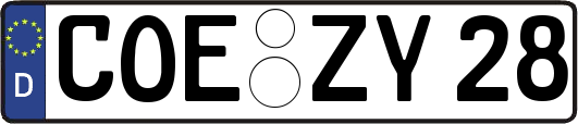 COE-ZY28
