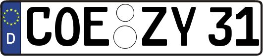 COE-ZY31