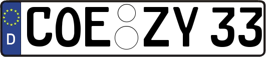 COE-ZY33