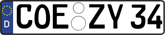 COE-ZY34