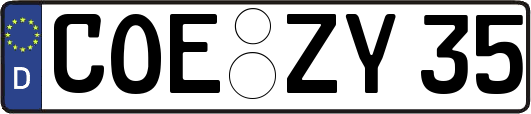 COE-ZY35