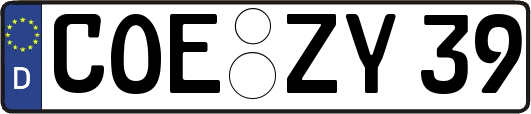 COE-ZY39