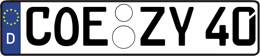COE-ZY40
