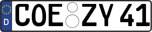 COE-ZY41