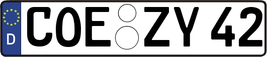 COE-ZY42
