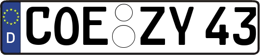 COE-ZY43