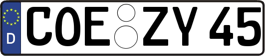 COE-ZY45