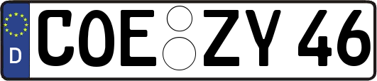 COE-ZY46