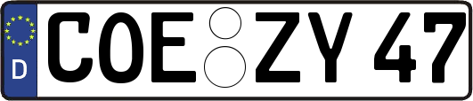 COE-ZY47