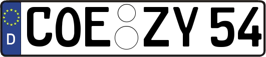 COE-ZY54