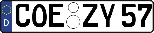 COE-ZY57