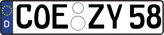 COE-ZY58