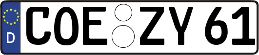 COE-ZY61