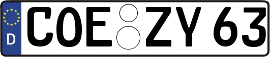 COE-ZY63
