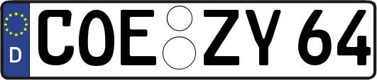COE-ZY64