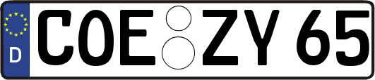 COE-ZY65