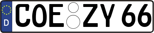 COE-ZY66