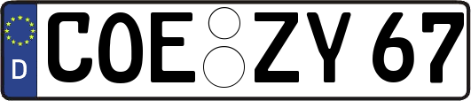 COE-ZY67
