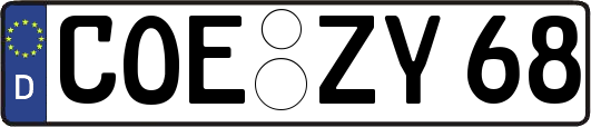 COE-ZY68