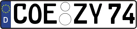 COE-ZY74