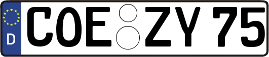 COE-ZY75
