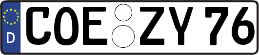 COE-ZY76