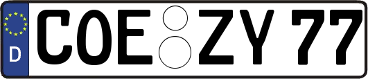 COE-ZY77
