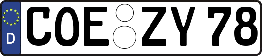 COE-ZY78