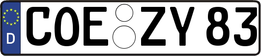 COE-ZY83